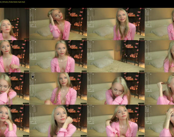 taitedutch — 120 minute Chaturbate female cam show recording, 720p, Jul 6, 2025