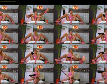 tasha_miu — 29 minute Chaturbate female cam show recording, 720p, Jul 5, 2025