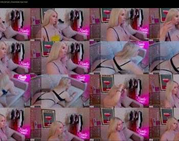 tasty__booty — 32 minute Chaturbate female cam show recording, 720p, Jul 5, 2025