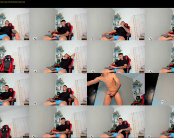 tatanwalker — 113 minute Chaturbate male cam show recording, 720p, Jul 6, 2025