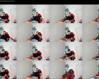 tatanwalker — 121 minute Chaturbate male cam show recording, 720p, Jul 6, 2025