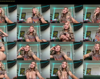 teamtragic — 92 minute Chaturbate female cam show recording, 720p, Jul 6, 2025