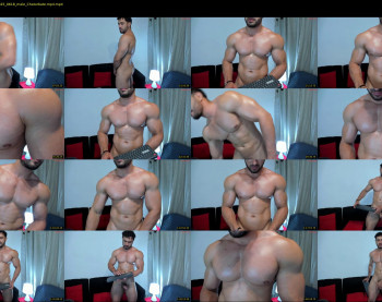 thomas_brandon — 120 minute Chaturbate male cam show recording, 720p, Jul 5, 2025