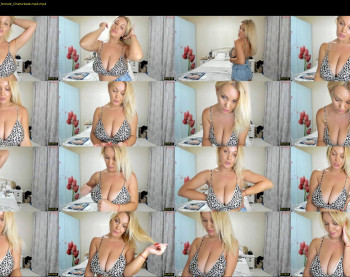 tiffany0 — 9 minute Chaturbate female cam show recording, 720p, Jul 5, 2025