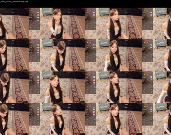 udeledelmoref — 6 minute Chaturbate female cam show recording, 720p, Jul 6, 2025