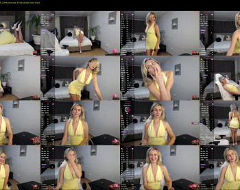 vanessakleiner — 38 minute Chaturbate female cam show recording, 720p, Jul 5, 2025