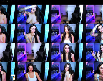 veronica_larson — 57 minute Chaturbate female cam show recording, 720p, Jul 5, 2025