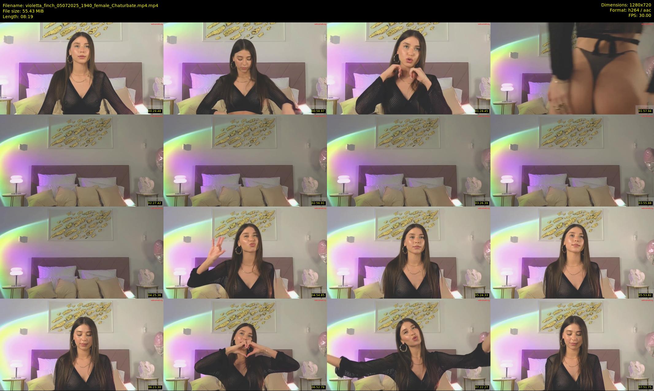 violetta_finch — 9 minute Chaturbate female cam show recording, 720p, Jul 5, 2025