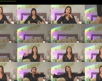 violetta_finch — 9 minute Chaturbate female cam show recording, 720p, Jul 5, 2025