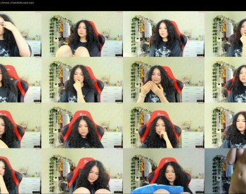 wastforu — 105 minute Chaturbate female cam show recording, 720p, Jul 5, 2025