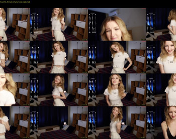 whisperprincess — 120 minute Chaturbate female cam show recording, 720p, Jul 5, 2025