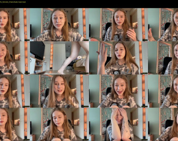 whoisalisa — 122 minute Chaturbate female cam show recording, 720p, Jul 5, 2025