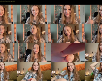 whoisalisa — 116 minute Chaturbate female cam show recording, 720p, Jul 5, 2025