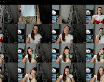 why_again_me — 20 minute Chaturbate female cam show recording, 720p, Jul 5, 2025