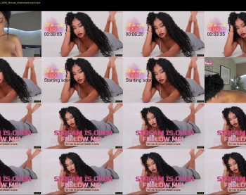 willow_hendrix — 47 minute Chaturbate female cam show recording, 720p, Jul 5, 2025