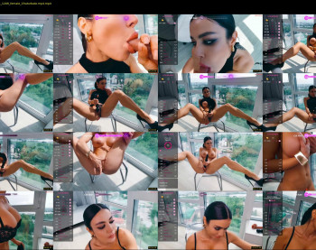 wow_eva_wow — 72 minute Chaturbate female cam show recording, 720p, Jul 5, 2025