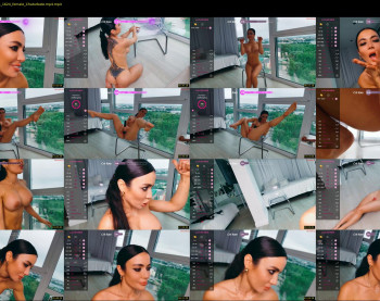 wow_eva_wow — 47 minute Chaturbate female cam show recording, 720p, Jul 5, 2025