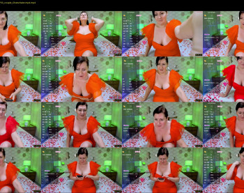xlindamilfx — 6 minute Chaturbate female cam show recording, 720p, Jul 5, 2025