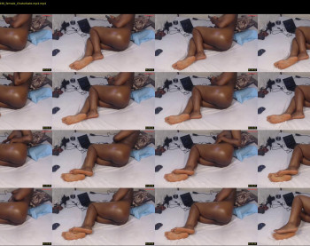 xumamaya — 3 minute Chaturbate female cam show recording, 480p, Jul 6, 2025