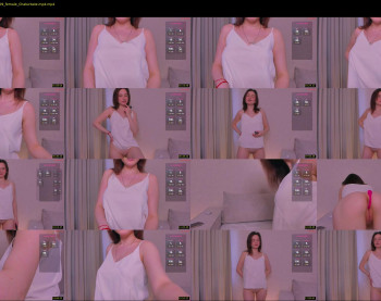 yes_ready — 20 minute Chaturbate female cam show recording, 720p, Jul 6, 2025