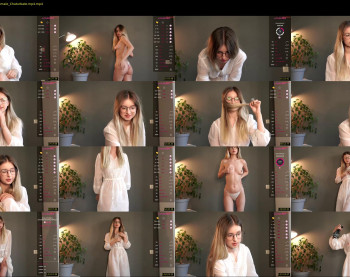 zegoi — 93 minute Chaturbate female cam show recording, 720p, Jul 5, 2025
