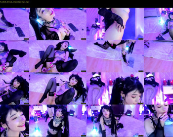 zephirah_abney — 51 minute Chaturbate female cam show recording, 720p, Jul 5, 2025