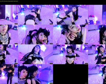 zephirah_abney — 39 minute Chaturbate female cam show recording, 720p, Jul 5, 2025