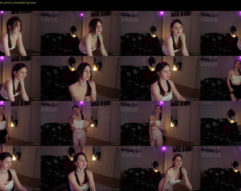 _blackbee_ — 121 minute Chaturbate female cam show recording, 720p, Jul 6, 2025