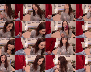 _candygirl20 — 12 minute Chaturbate female cam show recording, 720p, Jul 6, 2025