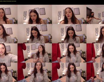 _candygirl20 — 10 minute Chaturbate female cam show recording, 720p, Jul 6, 2025
