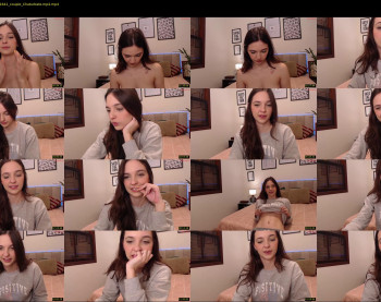 _candygirl20 — 14 minute Chaturbate female cam show recording, 720p, Jul 6, 2025