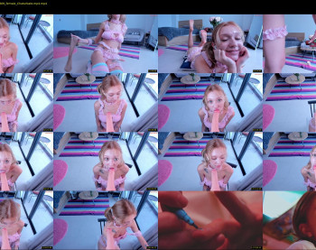 _fieryflash_ — 110 minute Chaturbate female cam show recording, 720p, Jul 6, 2025