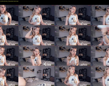 _golden_moon_ — 73 minute Chaturbate female cam show recording, 720p, Jul 7, 2025