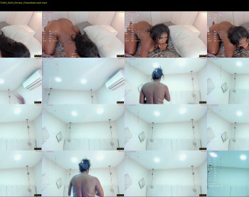 _huge_boobs_ebony — 24 minute Chaturbate female cam show recording, 720p, Jul 7, 2025