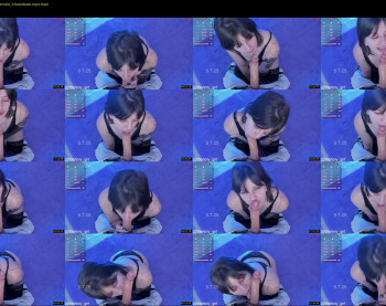 _isa_x — 59 minute Chaturbate female cam show recording, 720p, Jul 6, 2025
