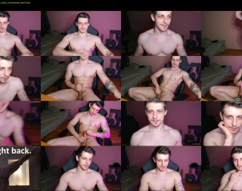 _purrari — 121 minute Chaturbate male cam show recording, 720p, Jul 7, 2025