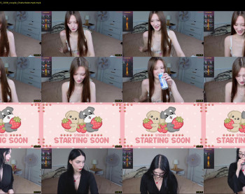_reverse_gang_ — 66 minute Chaturbate couple cam show recording, 720p, Jul 6, 2025