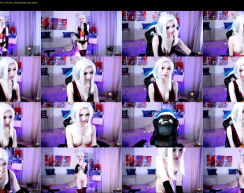 _sparkland_ — 121 minute Chaturbate female cam show recording, 720p, Jul 7, 2025
