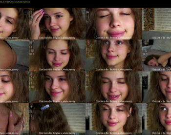 a_whole_eternity — 110 minute Chaturbate female cam show recording, 720p, Jul 7, 2025