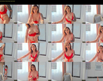 aariana4u — 68 minute Chaturbate female cam show recording, 720p, Jul 6, 2025