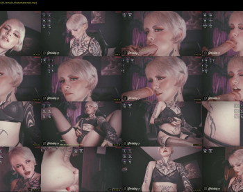 abril__colen — 112 minute Chaturbate female cam show recording, 720p, Jul 7, 2025