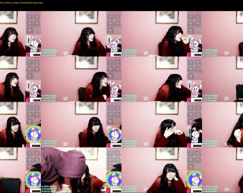 addictcouple2001 — 125 minute Chaturbate couple cam show recording, 720p, Jul 6, 2025