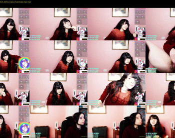 addictcouple2001 — 121 minute Chaturbate couple cam show recording, 720p, Jul 6, 2025