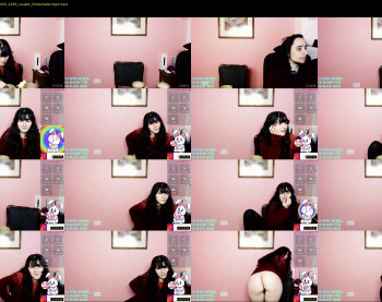 addictcouple2001 — 120 minute Chaturbate couple cam show recording, 720p, Jul 6, 2025