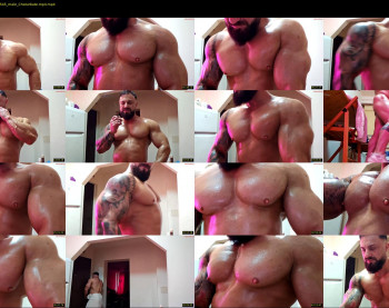 adonis_msc — 48 minute Chaturbate male cam show recording, 720p, Jul 6, 2025