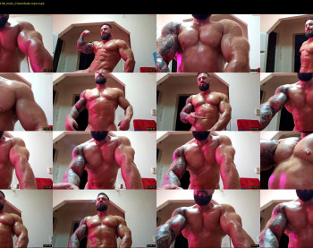 adonis_msc — 25 minute Chaturbate male cam show recording, 720p, Jul 7, 2025
