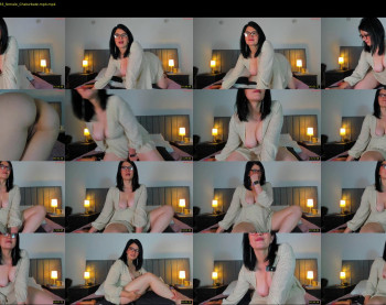 adriana71 — 33 minute Chaturbate couple cam show recording, 720p, Jul 6, 2025