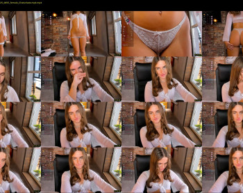 aesthetics_tease — 21 minute Chaturbate female cam show recording, 720p, Jul 6, 2025
