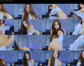 afelia_heks — 94 minute Chaturbate female cam show recording, 720p, Jul 6, 2025