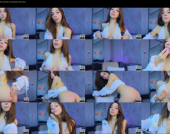 afelia_heks — 27 minute Chaturbate female cam show recording, 720p, Jul 6, 2025